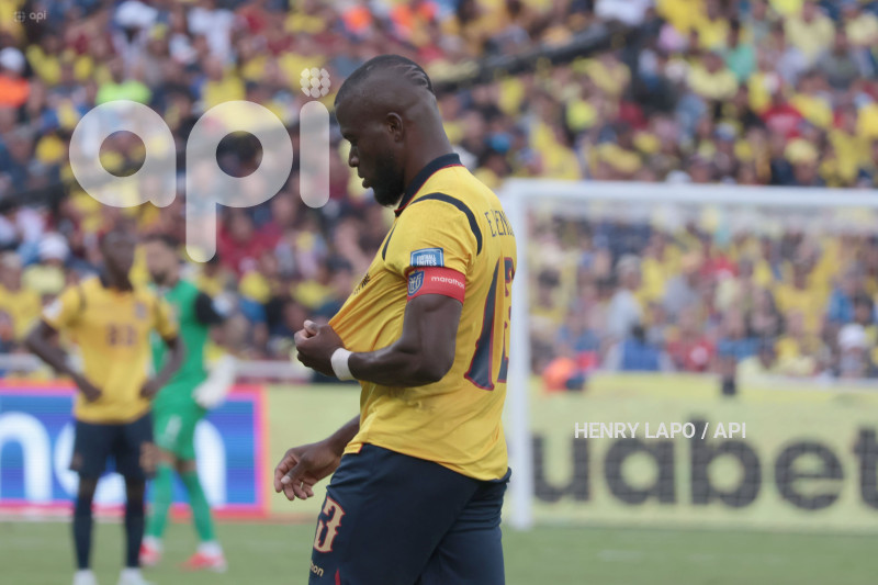 FBL ELIMINATORIAS 2025 ECUADOR VS VENEZUELA