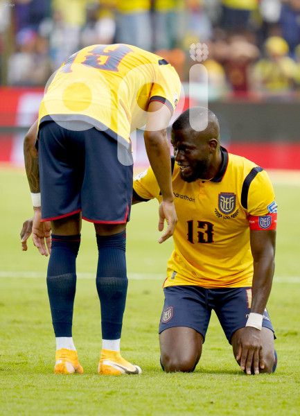 FBL ELIMINATORIAS 2025 ECUADOR VS VENEZUELA