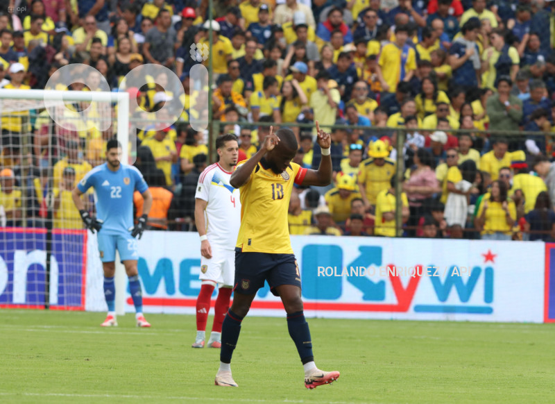 FBL ELIMINATORIAS 2025 ECUADOR VS VENEZUELA