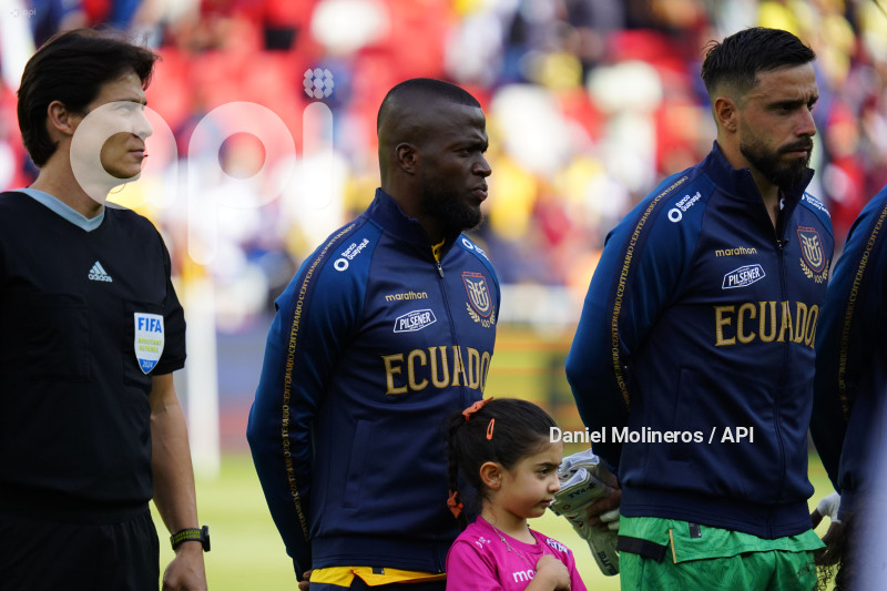 FBL ELIMINATORIAS 2025 ECUADOR VS VENEZUELA