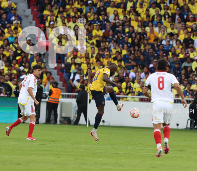 FBL ELIMINATORIAS 2025 ECUADOR VS VENEZUELA