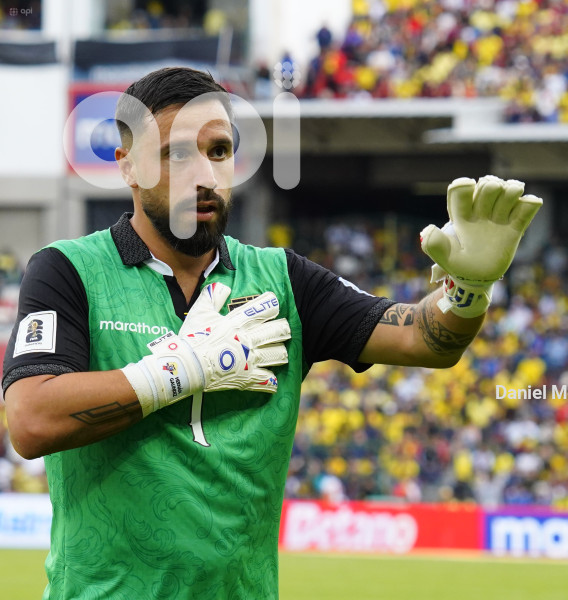 FBL ELIMINATORIAS 2025 ECUADOR VS VENEZUELA