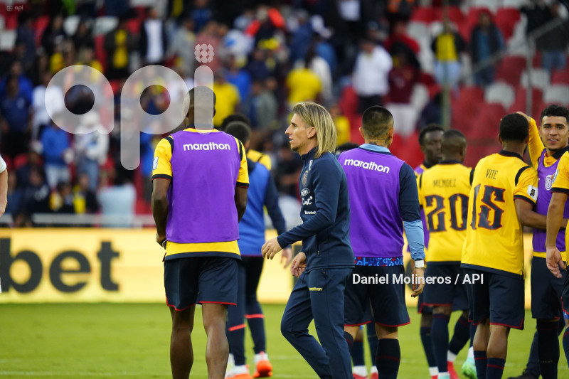 FBL ELIMINATORIAS 2025 ECUADOR VS VENEZUELA