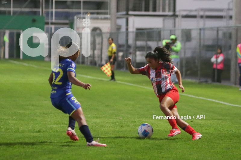 FBL SÚPERLIGA FEMENINA ESPUCE vs DEPORTIVO IBARRA