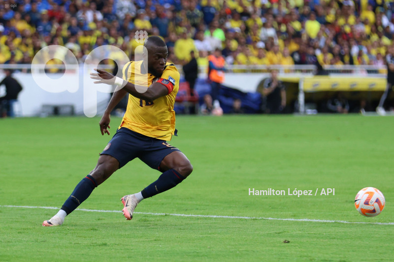 FBL ELIMINATORIAS 2025 ECUADOR VS VENEZUELA