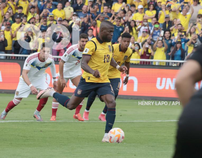 FBL ELIMINATORIAS 2025 ECUADOR VS VENEZUELA