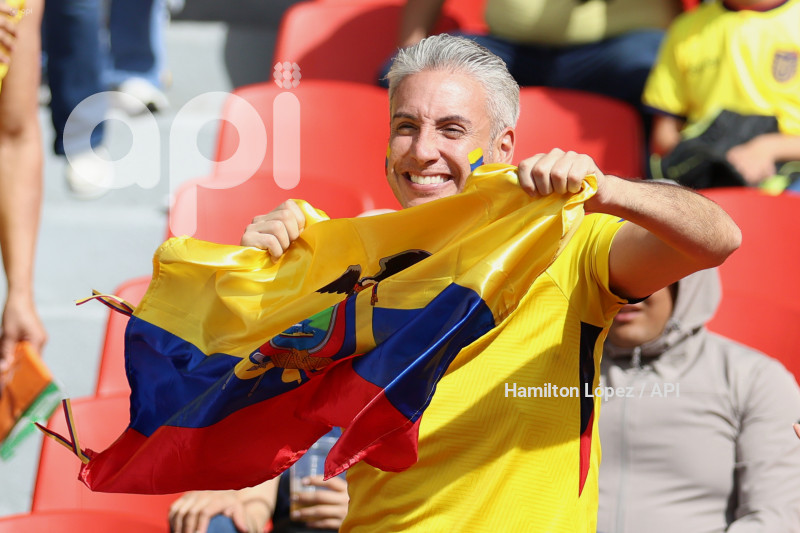 FBL ELIMINATORIAS 2025 ECUADOR VS VENEZUELA