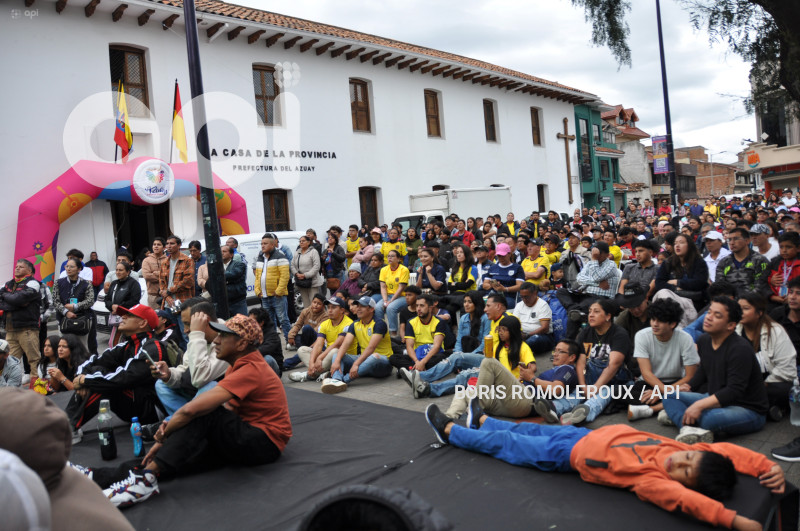 CUENCA-AFICION-ECUADOR-VENEZUELA