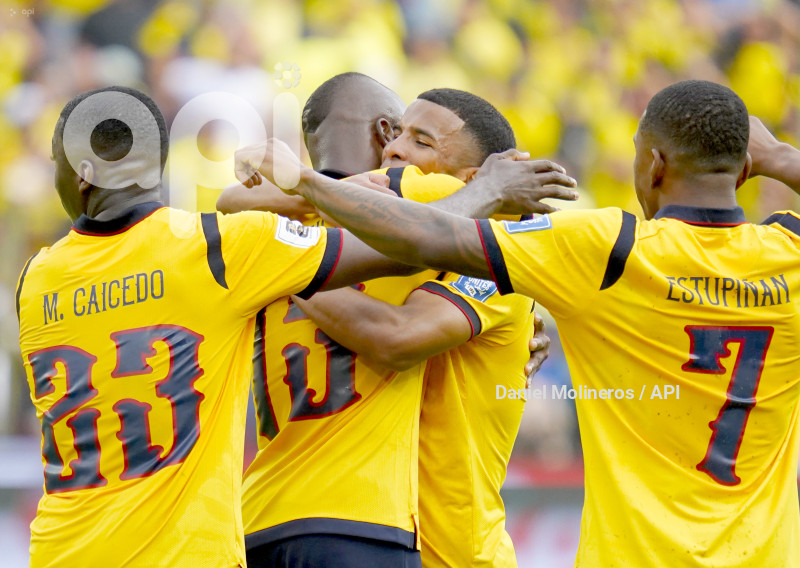 FBL ELIMINATORIAS 2025 ECUADOR VS VENEZUELA