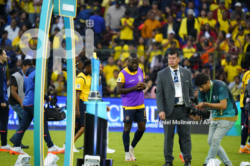 FBL ELIMINATORIAS 2025 ECUADOR VS VENEZUELA