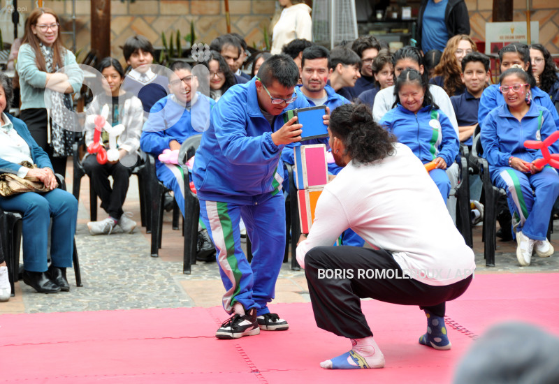 CUENCA-DIA MUNDIAL-SINDROME DOWN