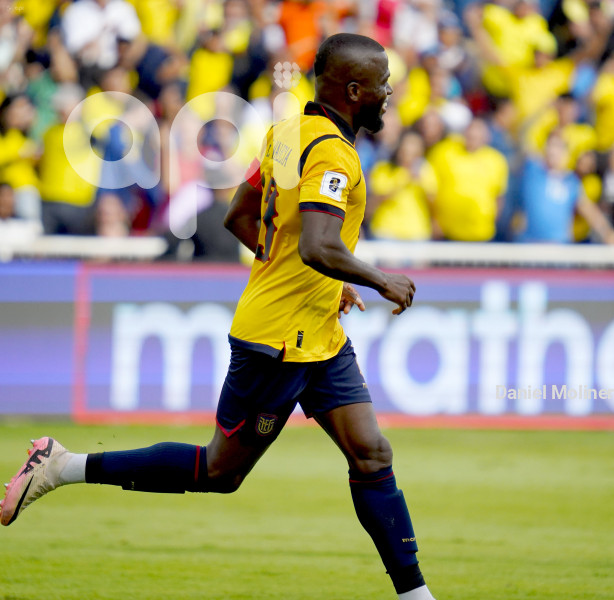 FBL ELIMINATORIAS 2025 ECUADOR VS VENEZUELA
