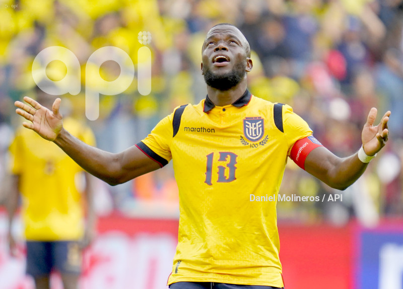 FBL ELIMINATORIAS 2025 ECUADOR VS VENEZUELA