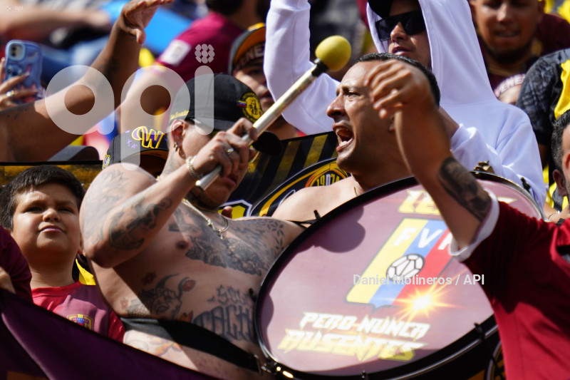 FBL ELIMINATORIAS 2025 ECUADOR VS VENEZUELA