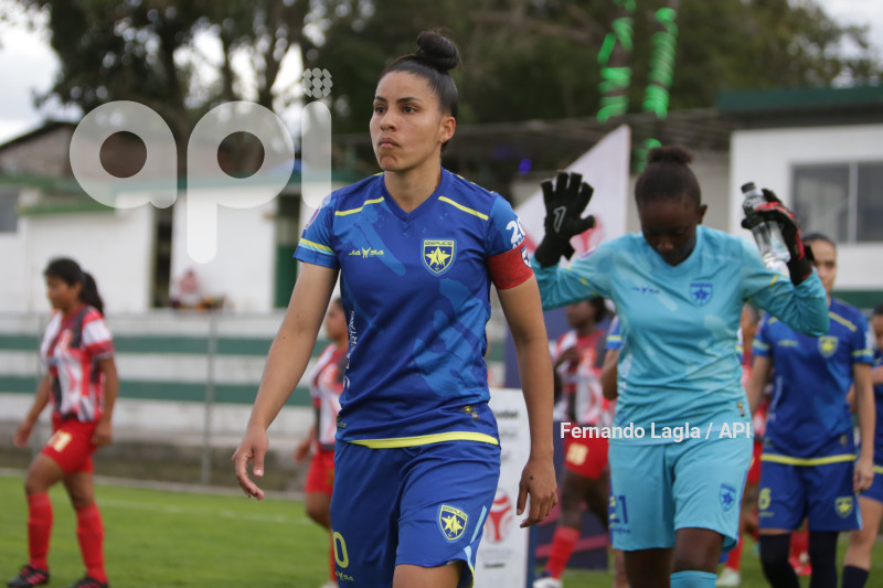 FBL SÚPERLIGA FEMENINA ESPUCE vs DEPORTIVO IBARRA