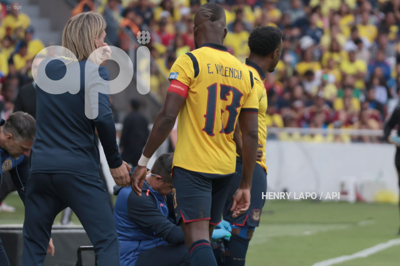 FBL ELIMINATORIAS 2025 ECUADOR VS VENEZUELA