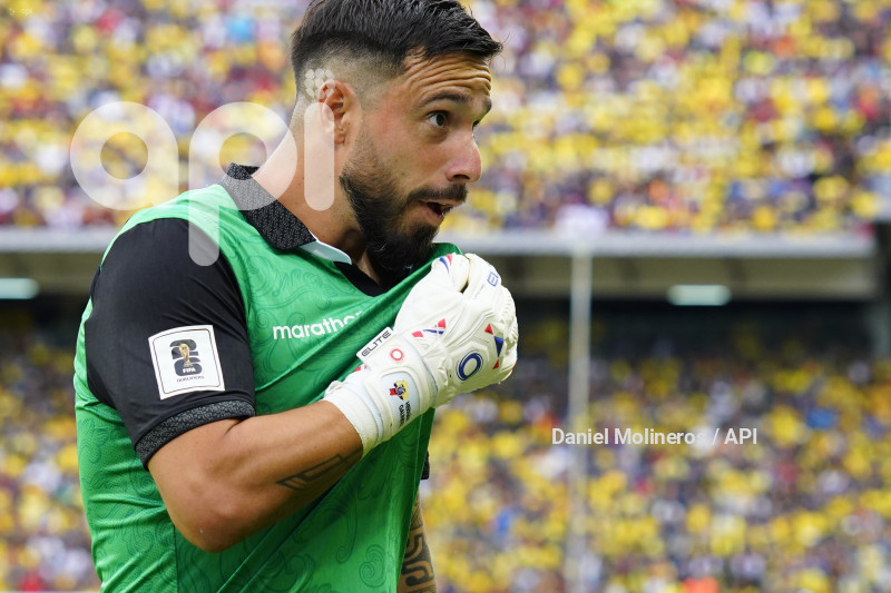 FBL ELIMINATORIAS 2025 ECUADOR VS VENEZUELA