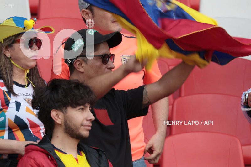 FBL ELIMINATORIAS 2025 ECUADOR VS VENEZUELA