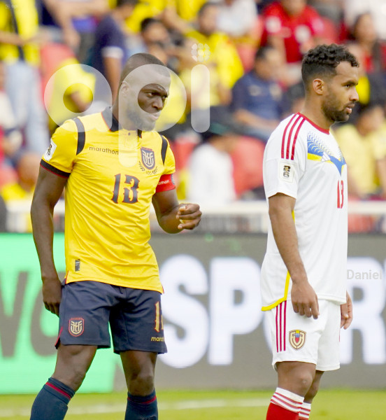 FBL ELIMINATORIAS 2025 ECUADOR VS VENEZUELA
