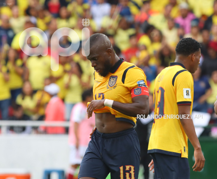 FBL ELIMINATORIAS 2025 ECUADOR VS VENEZUELA