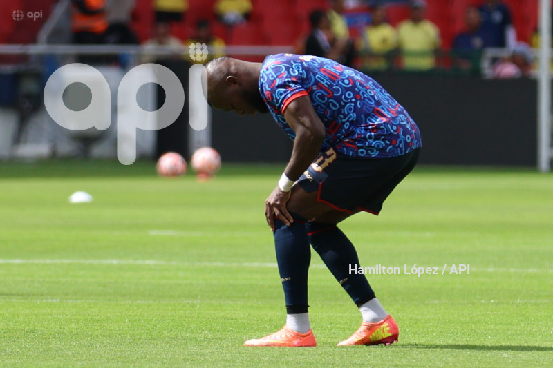 FBL ELIMINATORIAS 2025 ECUADOR VS VENEZUELA