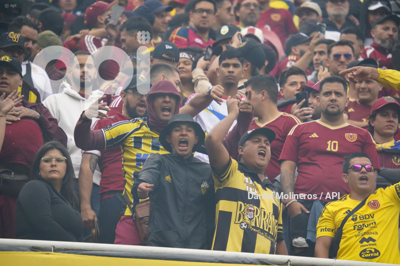 FBL ELIMINATORIAS 2025 ECUADOR VS VENEZUELA