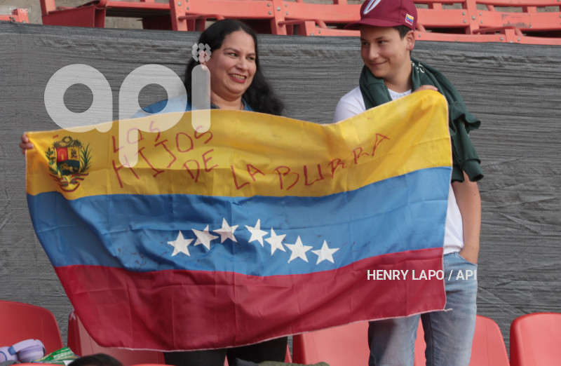 FBL ELIMINATORIAS 2025 ECUADOR VS VENEZUELA