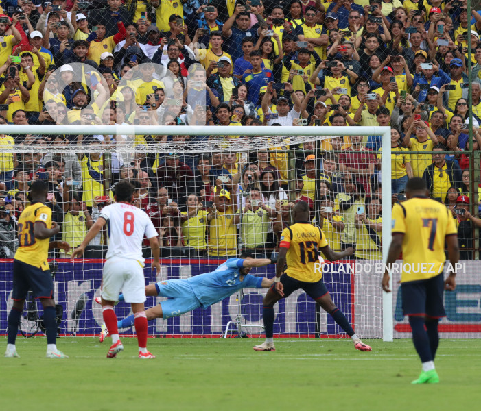 FBL ELIMINATORIAS 2025 ECUADOR VS VENEZUELA