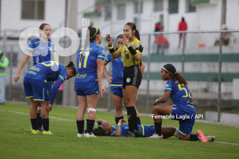 FBL SÚPERLIGA FEMENINA ESPUCE vs DEPORTIVO IBARRA