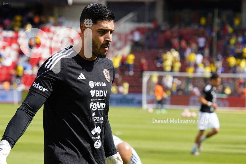 FBL ELIMINATORIAS 2025 ECUADOR VS VENEZUELA