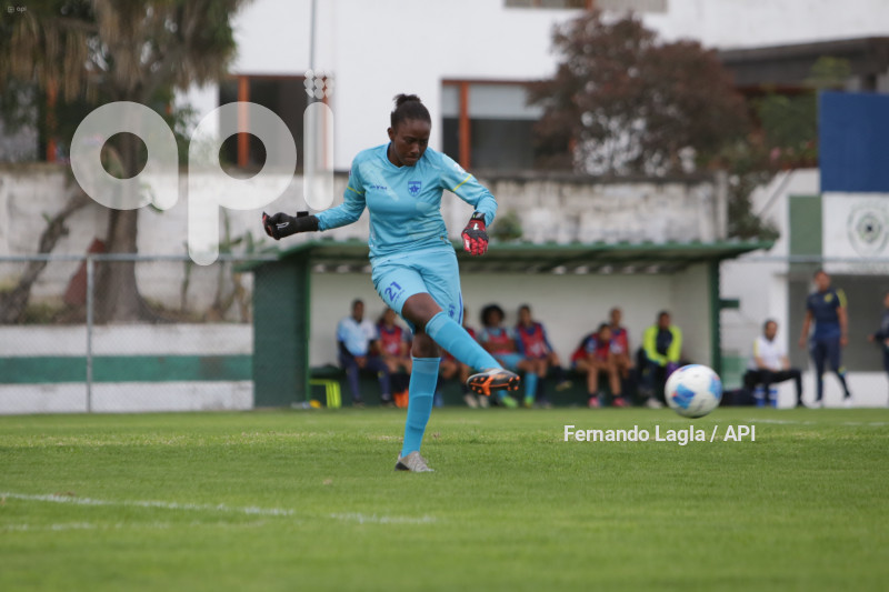 FBL SÚPERLIGA FEMENINA ESPUCE vs DEPORTIVO IBARRA