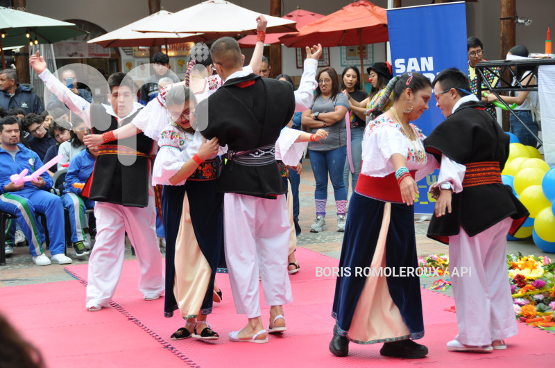 CUENCA-DIA MUNDIAL-SINDROME DOWN