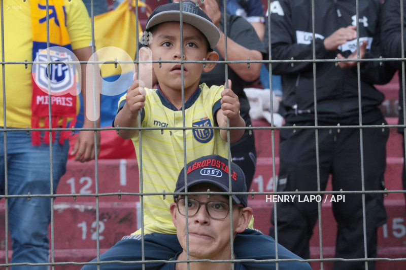 FBL ELIMINATORIAS 2025 ECUADOR VS VENEZUELA