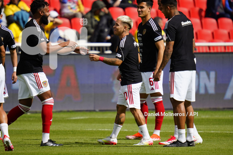 FBL ELIMINATORIAS 2025 ECUADOR VS VENEZUELA