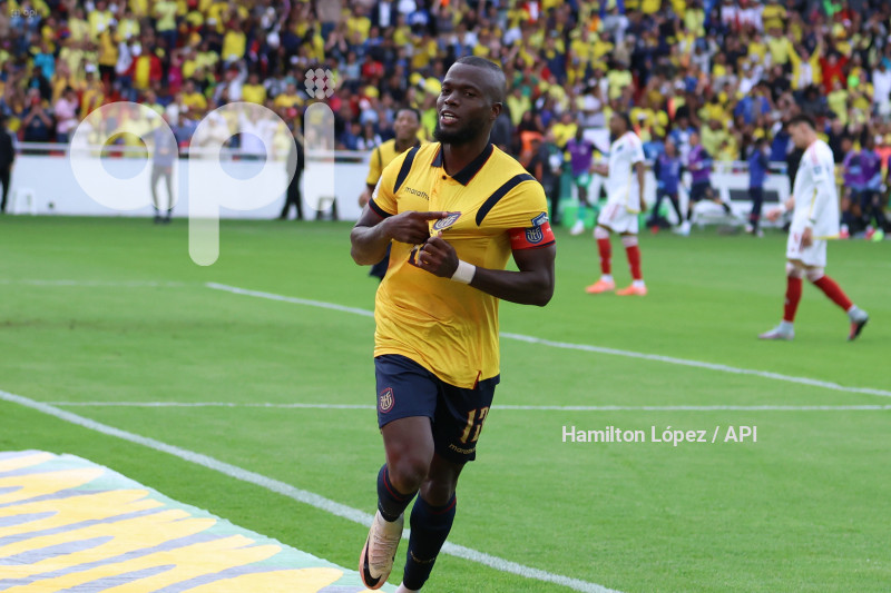 FBL ELIMINATORIAS 2025 ECUADOR VS VENEZUELA