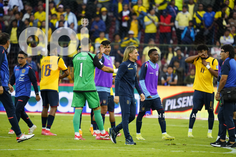 FBL ELIMINATORIAS 2025 ECUADOR VS VENEZUELA