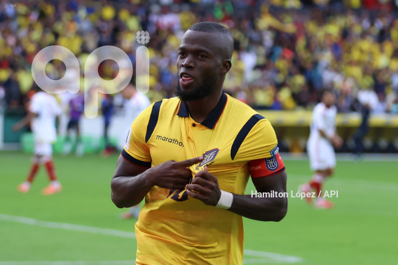 FBL ELIMINATORIAS 2025 ECUADOR VS VENEZUELA