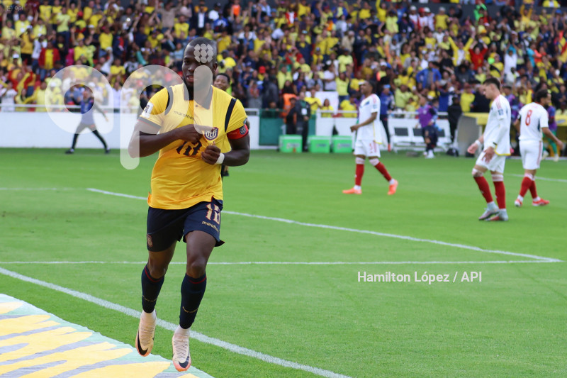 FBL ELIMINATORIAS 2025 ECUADOR VS VENEZUELA