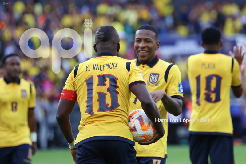 FBL ELIMINATORIAS 2025 ECUADOR VS VENEZUELA
