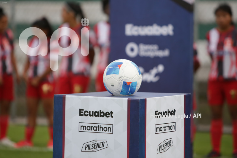 FBL SÚPERLIGA FEMENINA ESPUCE vs DEPORTIVO IBARRA