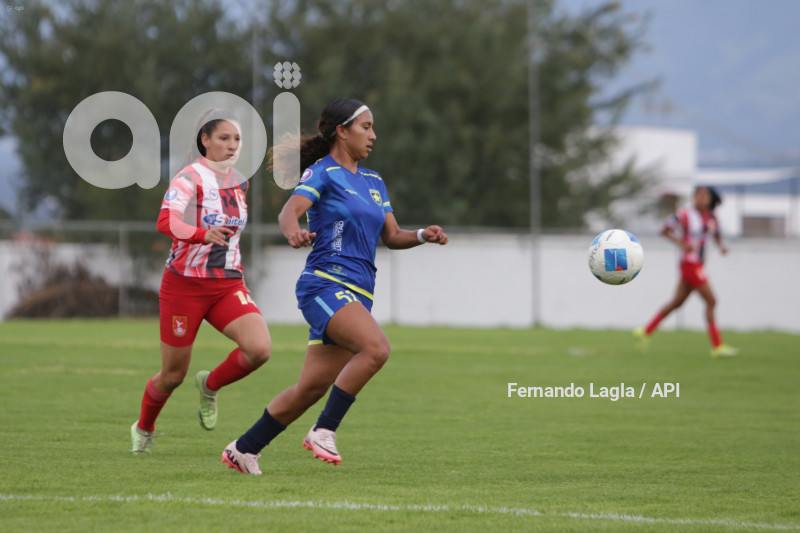 FBL SÚPERLIGA FEMENINA ESPUCE vs DEPORTIVO IBARRA