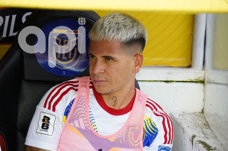 FBL ELIMINATORIAS 2025 ECUADOR VS VENEZUELA