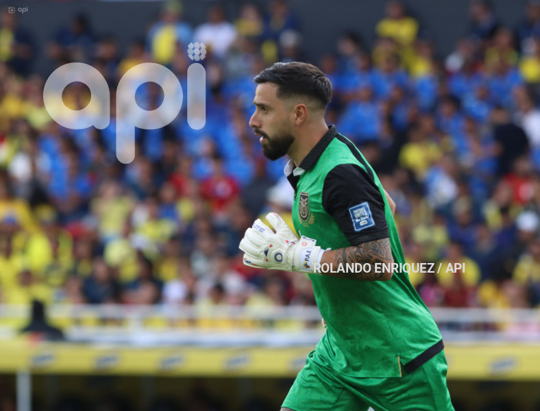 FBL ELIMINATORIAS 2025 ECUADOR VS VENEZUELA