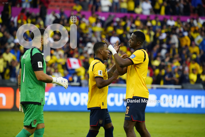FBL ELIMINATORIAS 2025 ECUADOR VS VENEZUELA