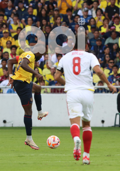 FBL ELIMINATORIAS 2025 ECUADOR VS VENEZUELA