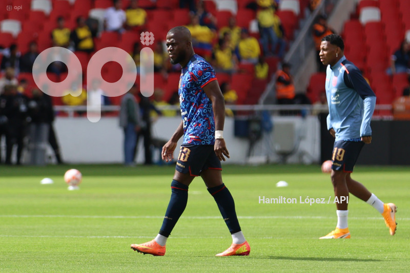 FBL ELIMINATORIAS 2025 ECUADOR VS VENEZUELA