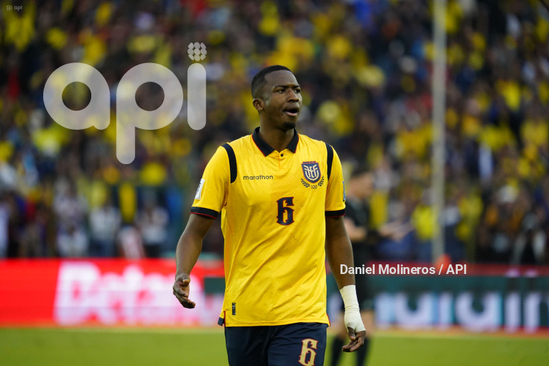 FBL ELIMINATORIAS 2025 ECUADOR VS VENEZUELA