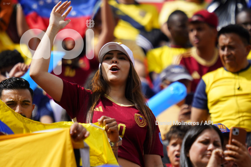 FBL ELIMINATORIAS 2025 ECUADOR VS VENEZUELA