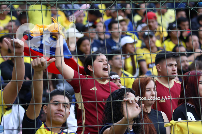 FBL ELIMINATORIAS 2025 ECUADOR VS VENEZUELA