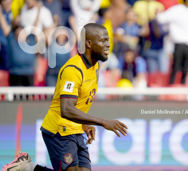FBL ELIMINATORIAS 2025 ECUADOR VS VENEZUELA